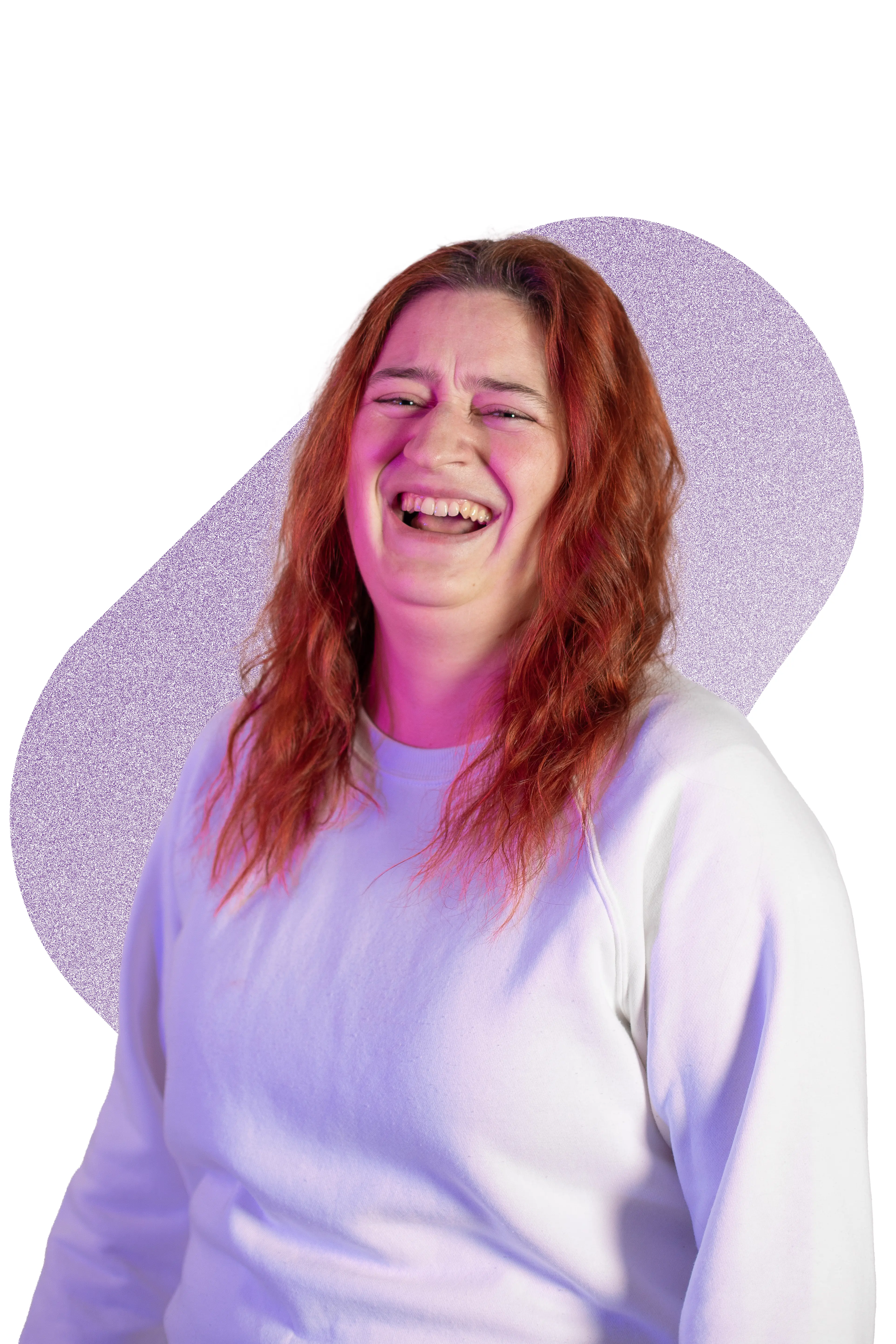 portrait of student Melanie Braeuer