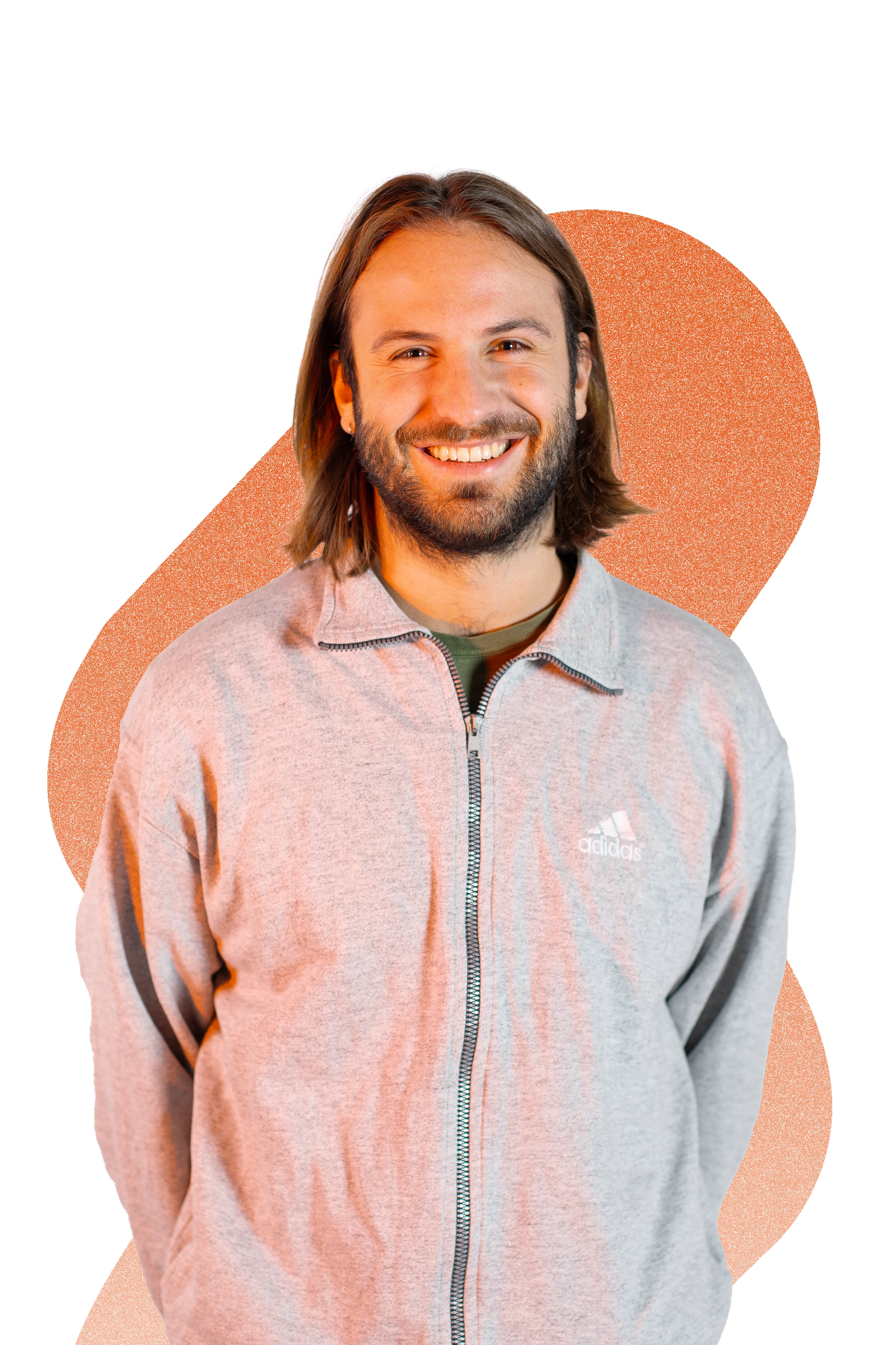 portrait of student Florian Drechsel-Brukhard