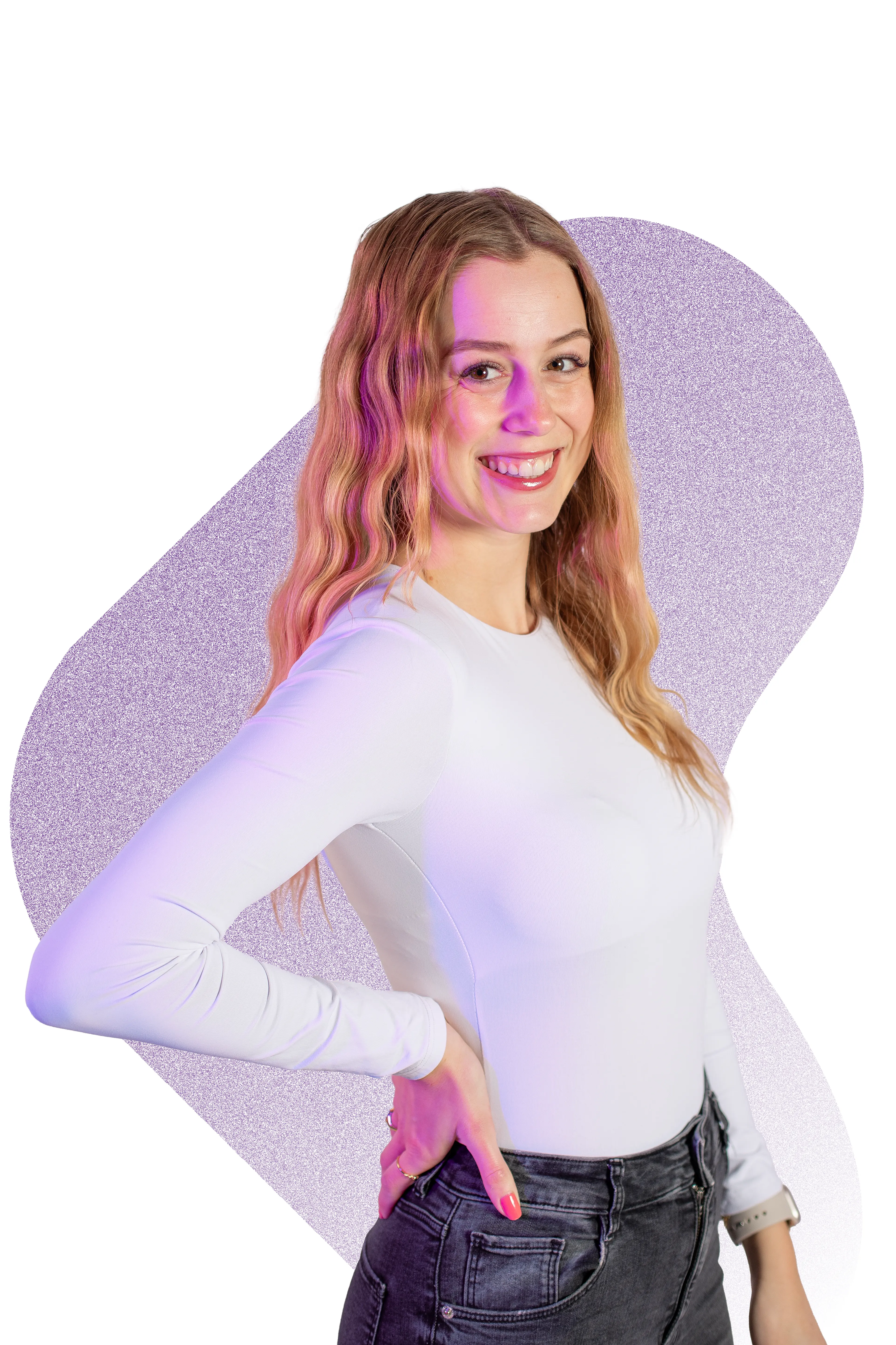 portrait of student Teresa Eibinger