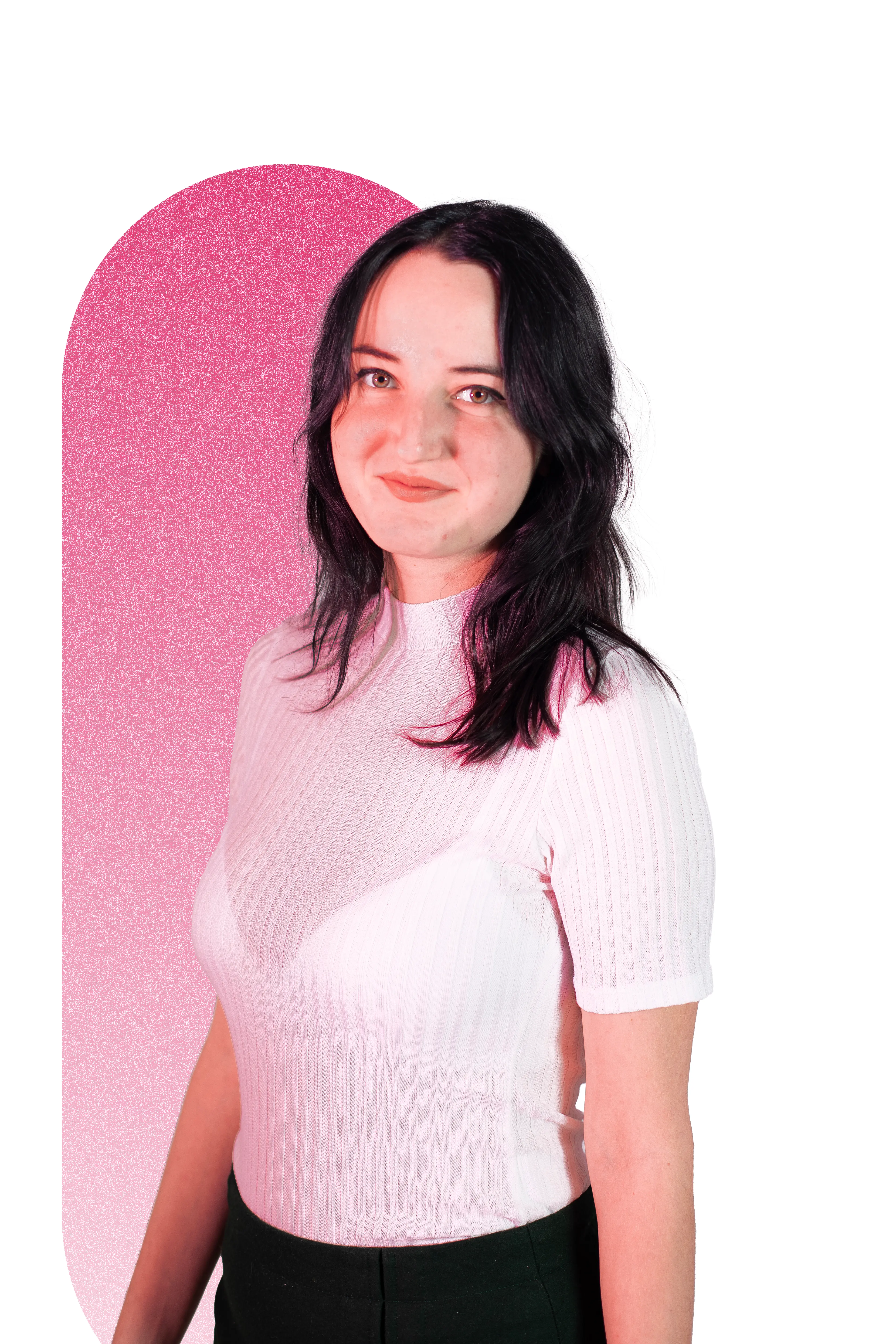 portrait of student Valerie Feichtmair