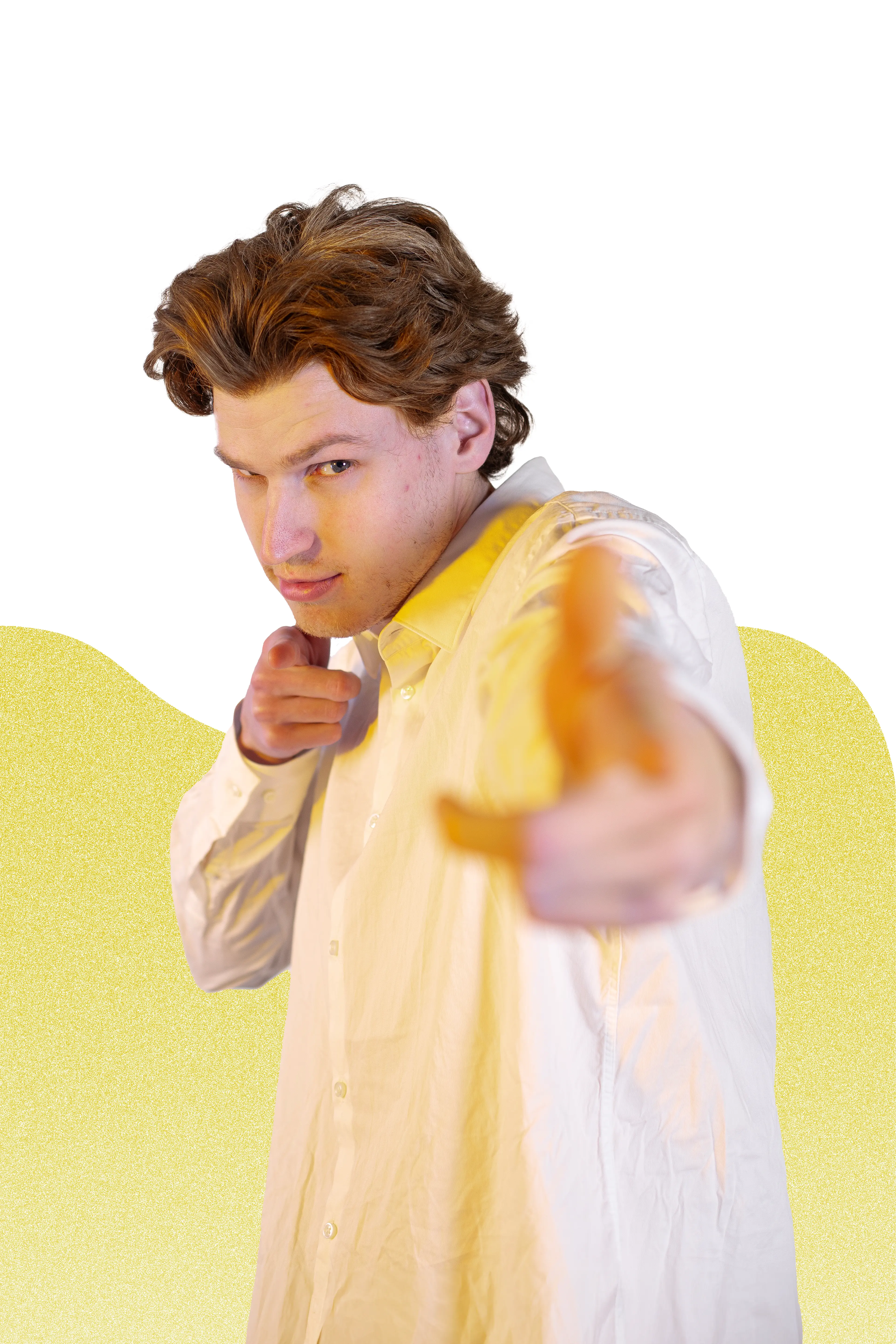 portrait of student Jona Köhring
