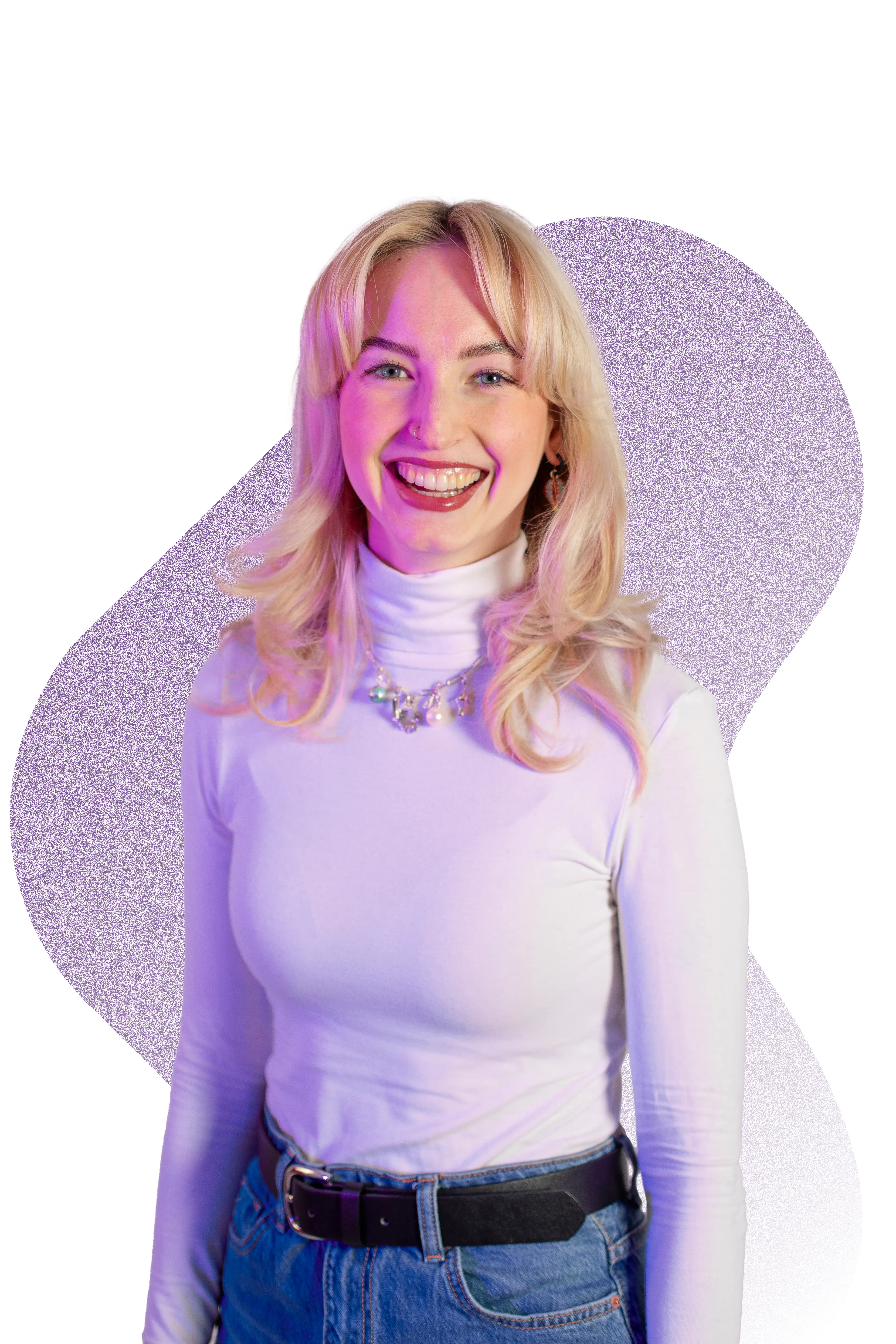 portrait of student Vera Kogelnik