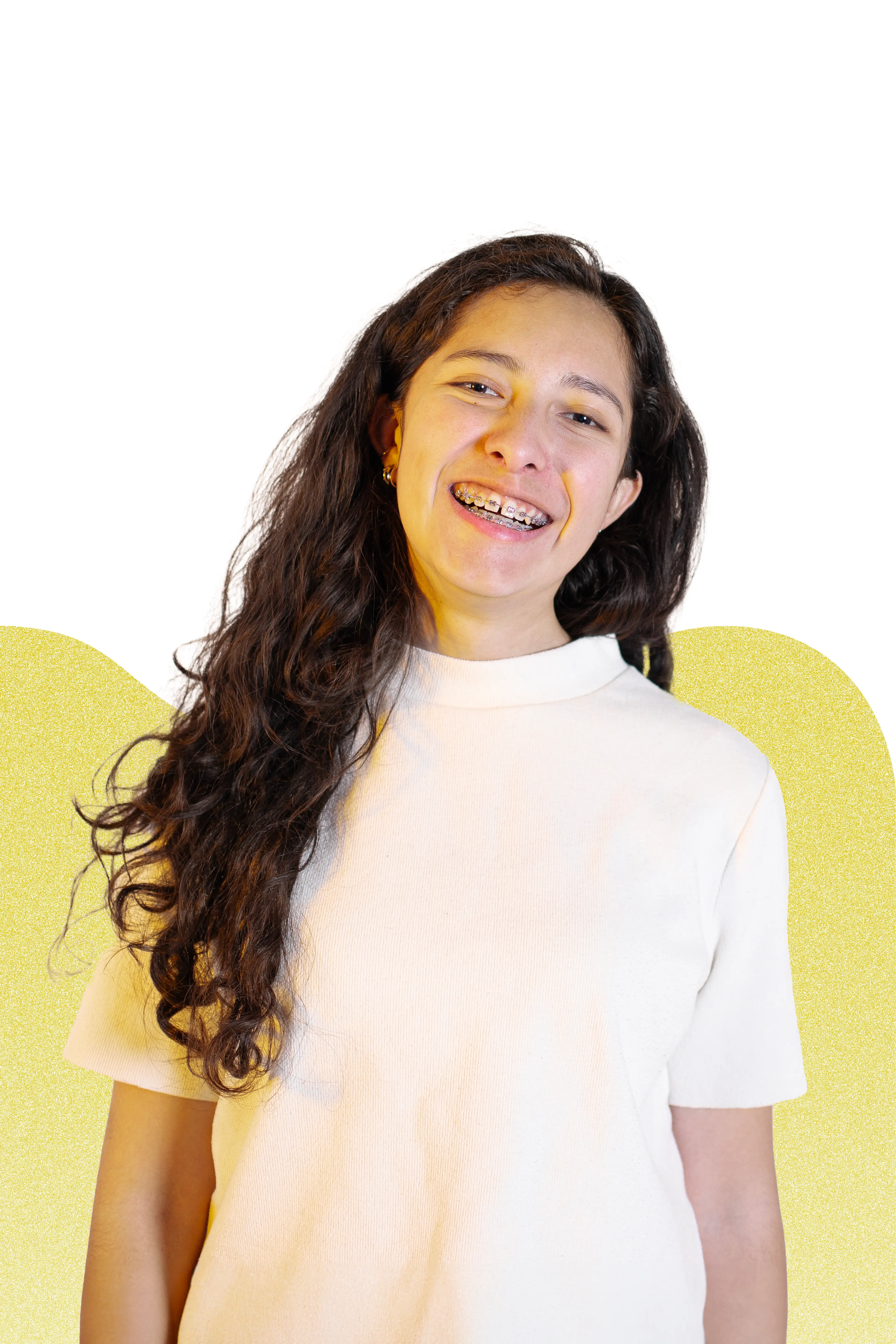 portrait of student Paola Sanchez Lopez
