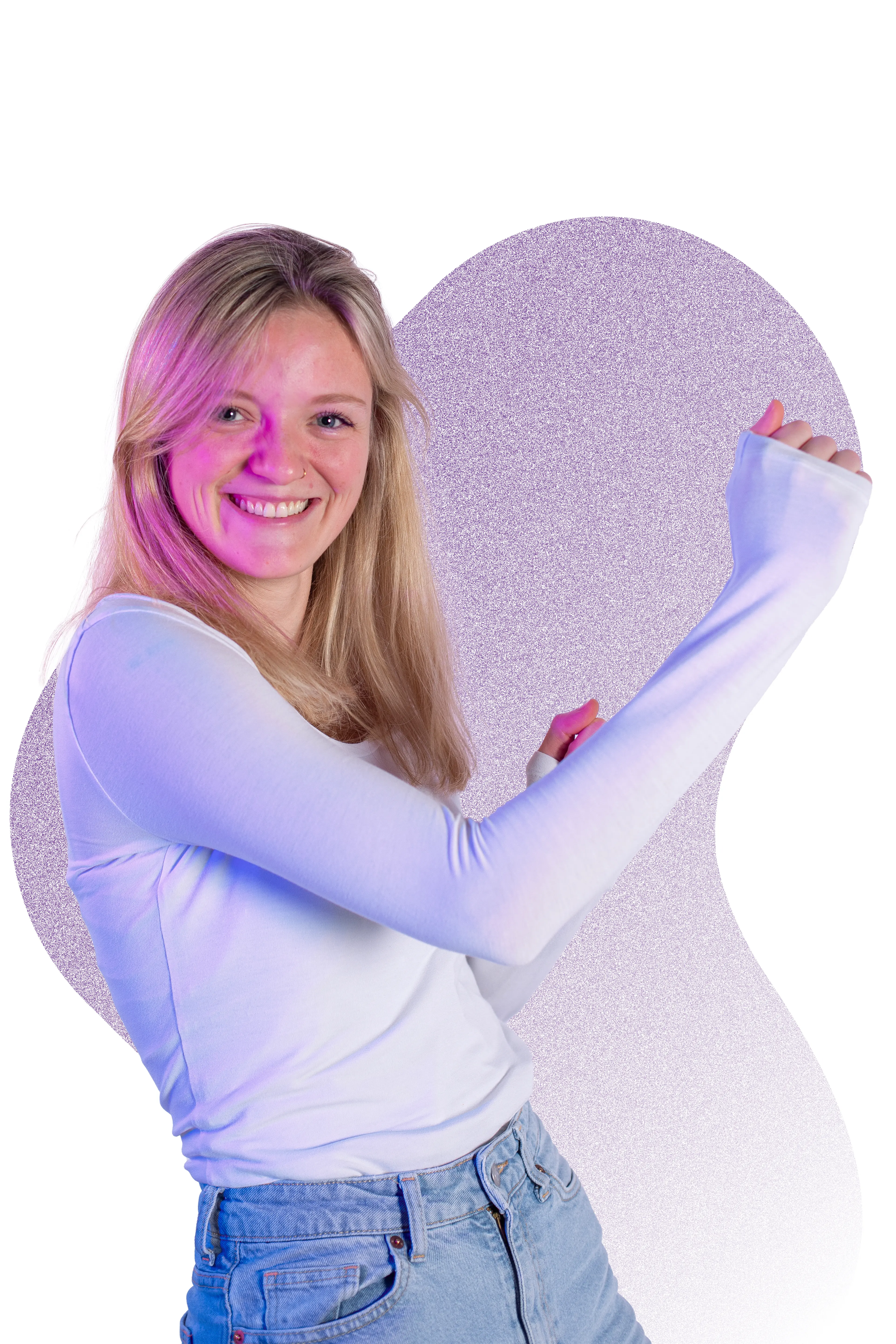 portrait of student Laura Weixler